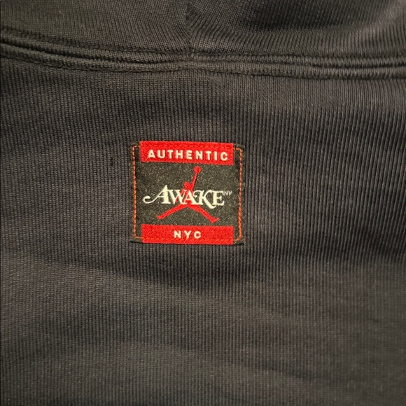 Jordan X Awake Hoodie - Picture 5 of 5